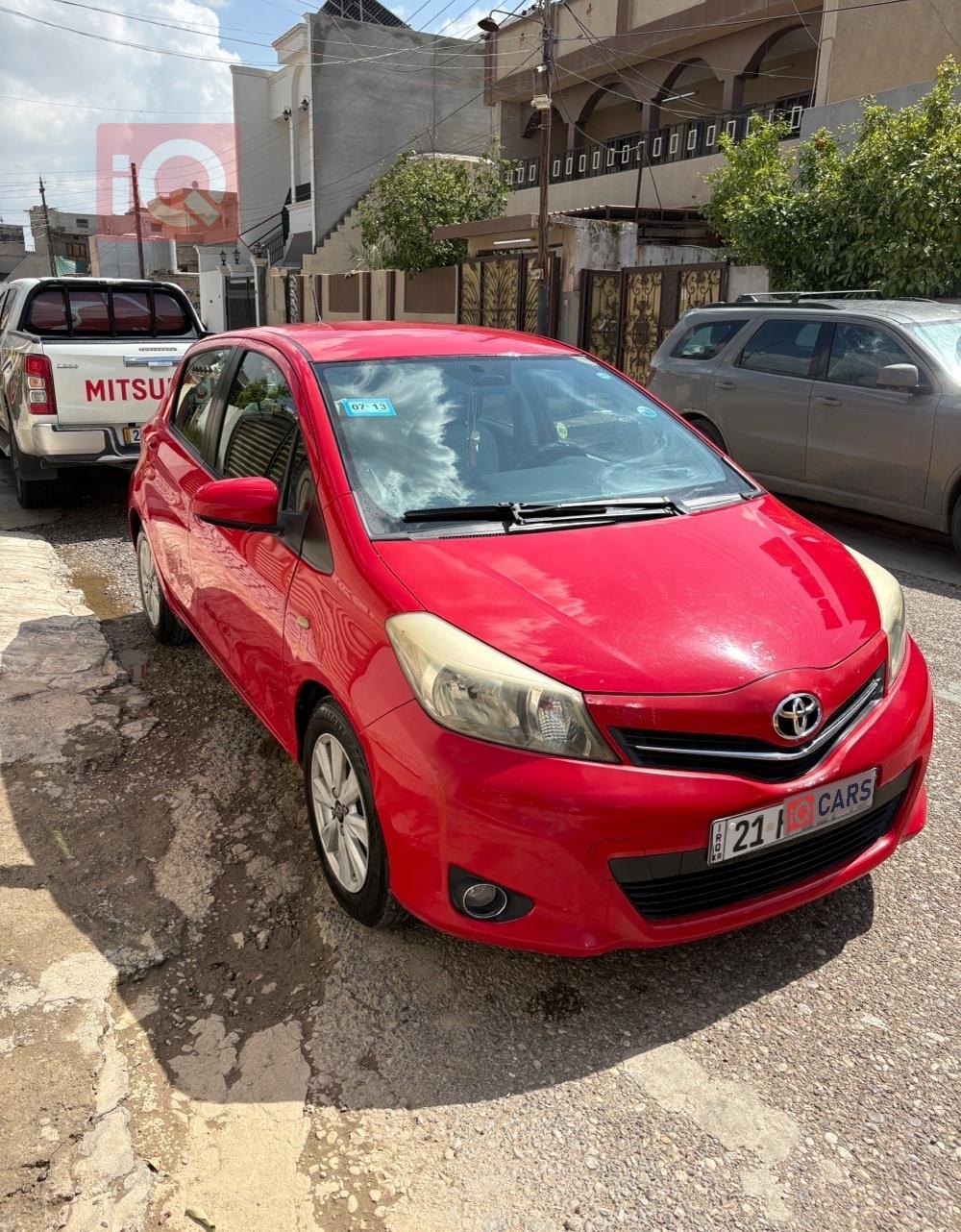 تويوتا يارس